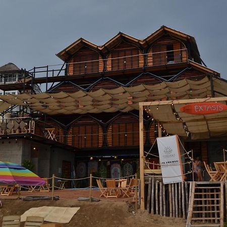Hotel Extasis Zipolite Nudista Εξωτερικό φωτογραφία