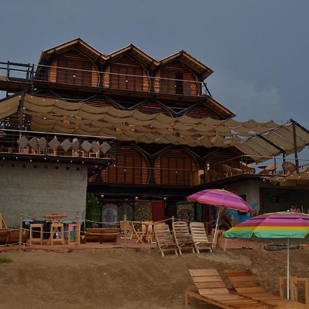 Hotel Extasis Zipolite Nudista Εξωτερικό φωτογραφία