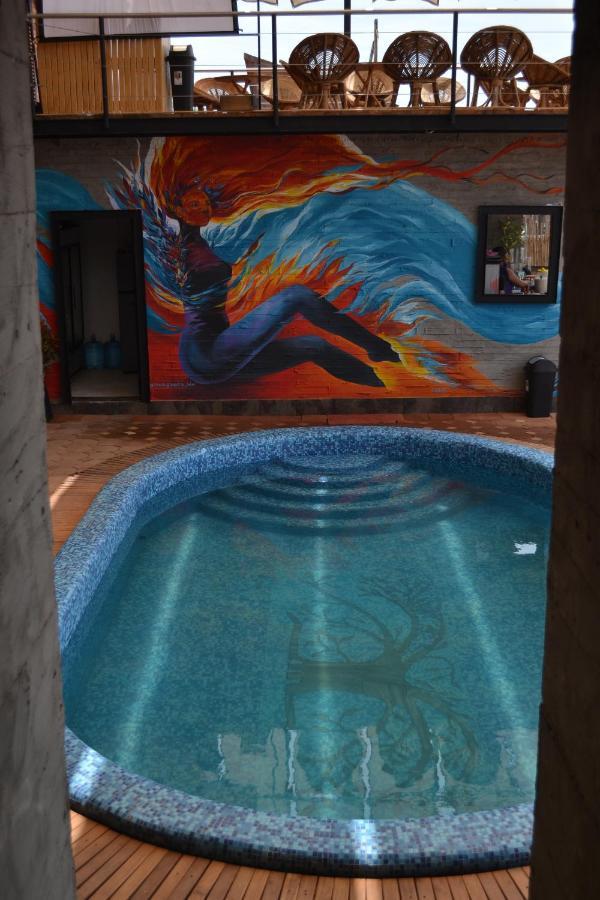 Hotel Extasis Zipolite Nudista Εξωτερικό φωτογραφία